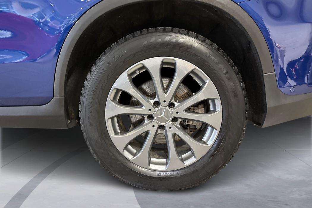 MERCEDES-BENZ GLC 2020