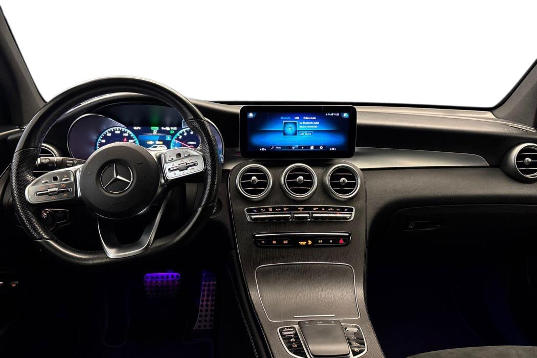 MERCEDES-BENZ GLC 2020