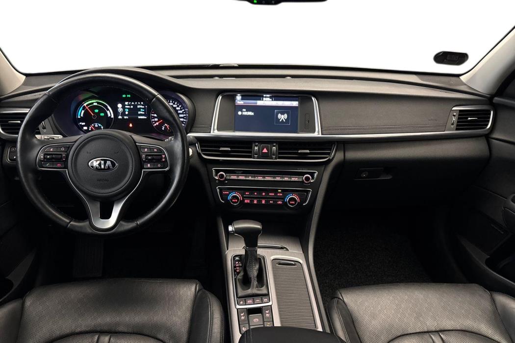 KIA Optima 2017