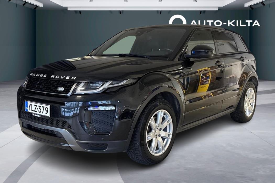 LAND ROVER Range Rover Evoque 2016