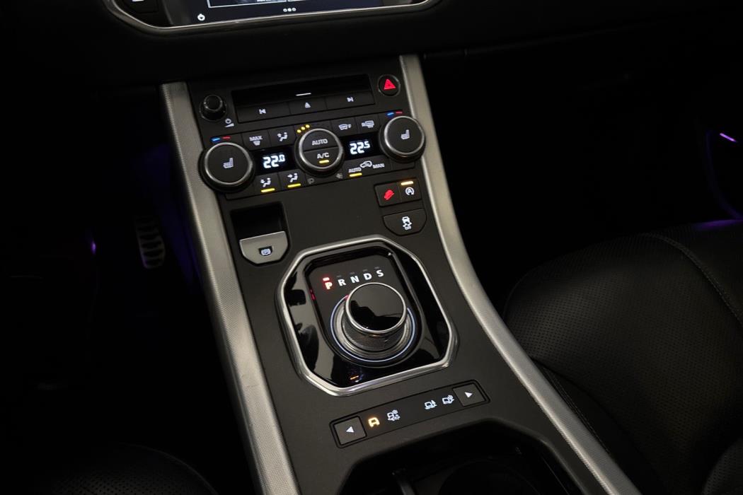 LAND ROVER Range Rover Evoque 2016