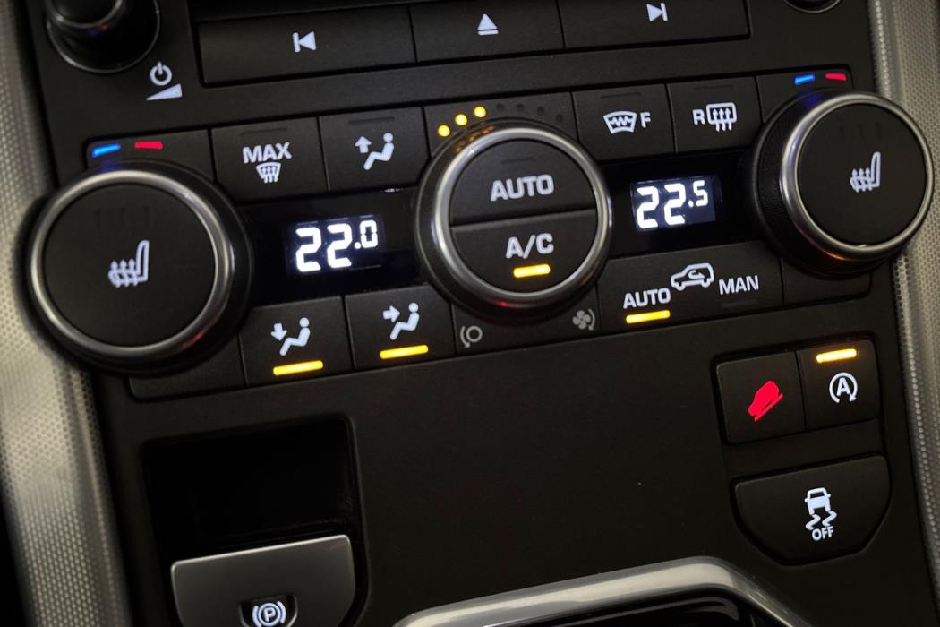 LAND ROVER Range Rover Evoque 2016