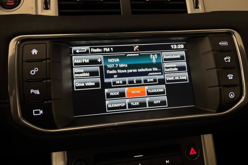 LAND ROVER Range Rover Evoque 2016