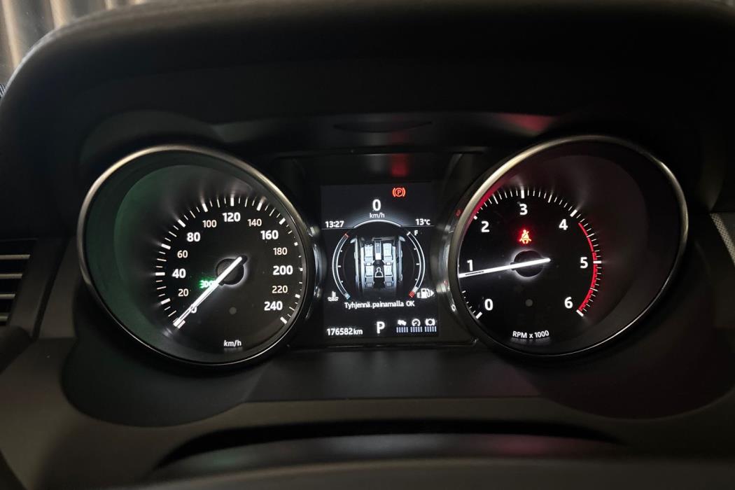 LAND ROVER Range Rover Evoque 2016