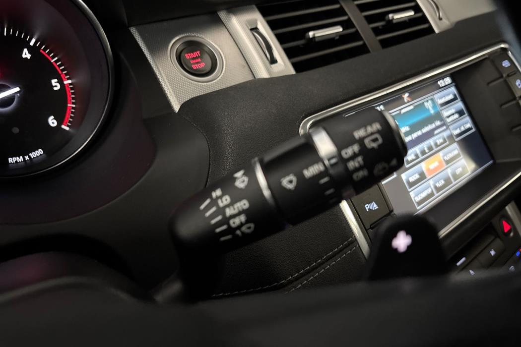 LAND ROVER Range Rover Evoque 2016