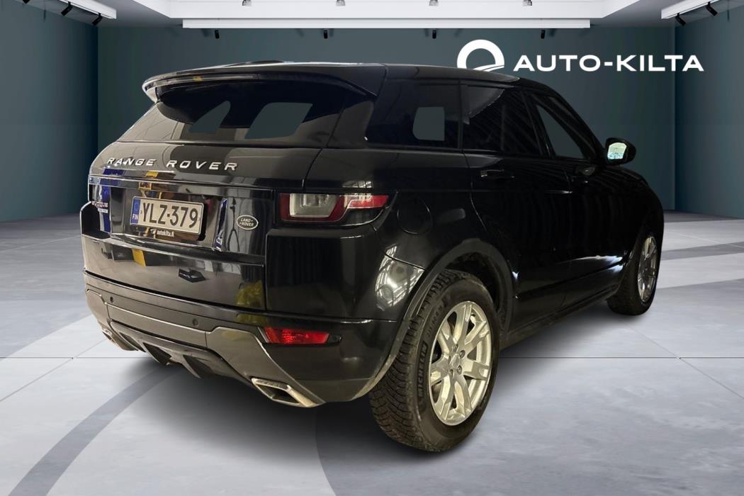 LAND ROVER Range Rover Evoque 2016