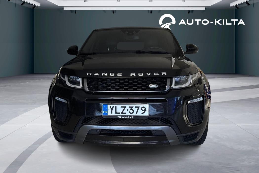 LAND ROVER Range Rover Evoque 2016