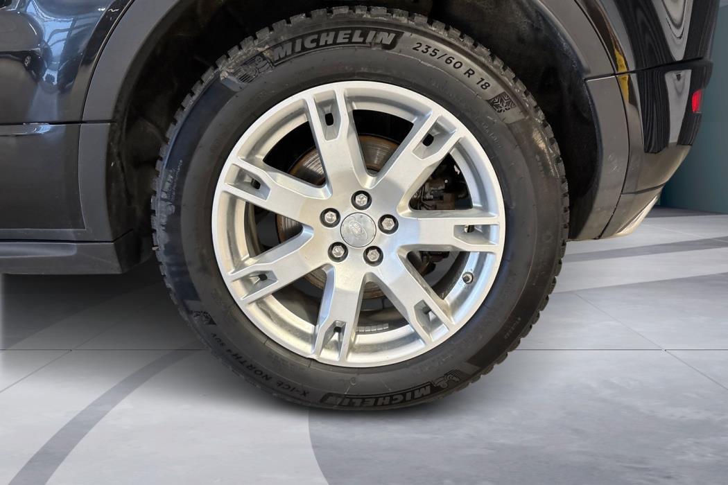 LAND ROVER Range Rover Evoque 2016