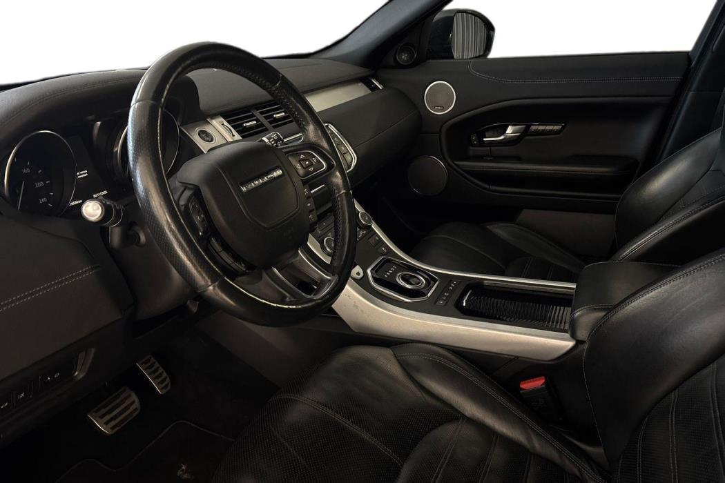 LAND ROVER Range Rover Evoque 2016