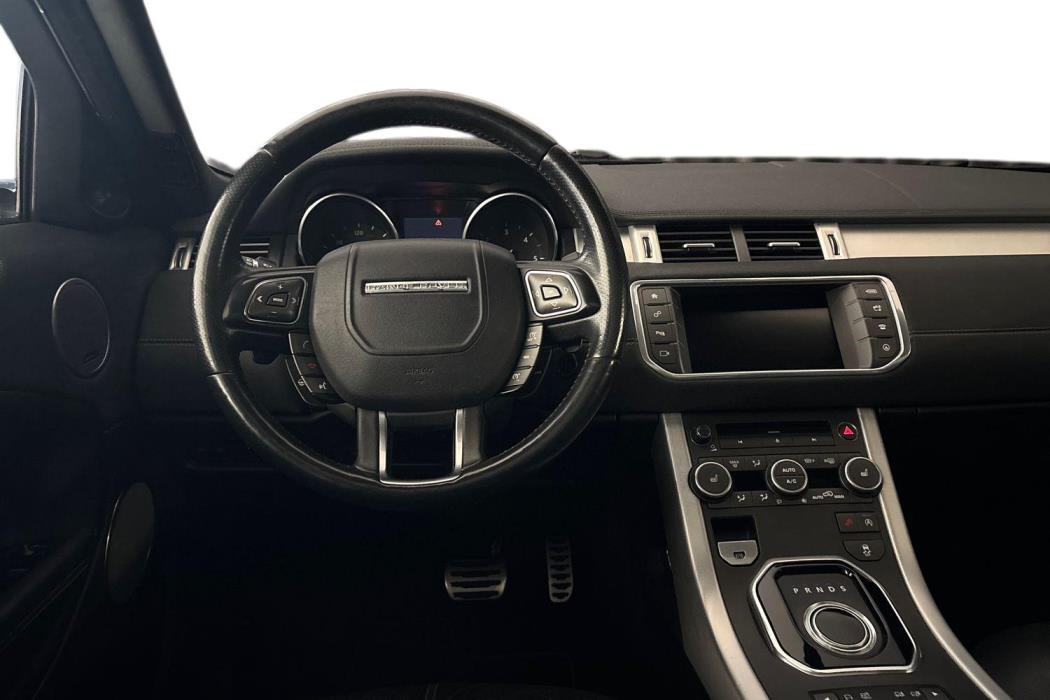 LAND ROVER Range Rover Evoque 2016