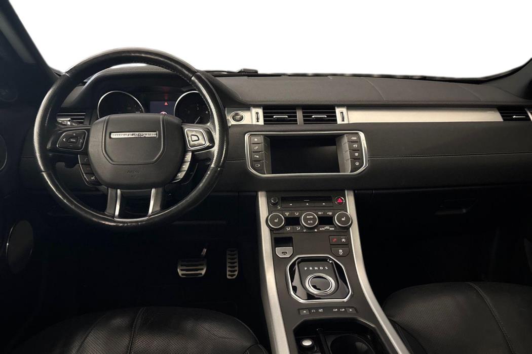 LAND ROVER Range Rover Evoque 2016