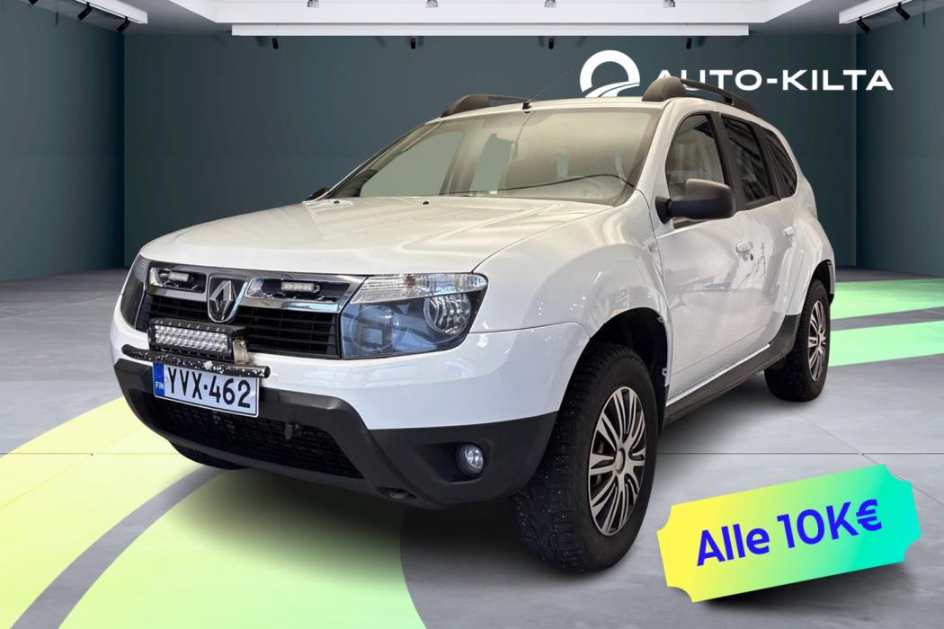 DACIA Duster 2013
