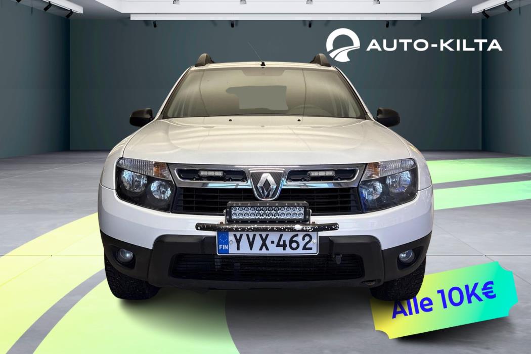 DACIA Duster 2013