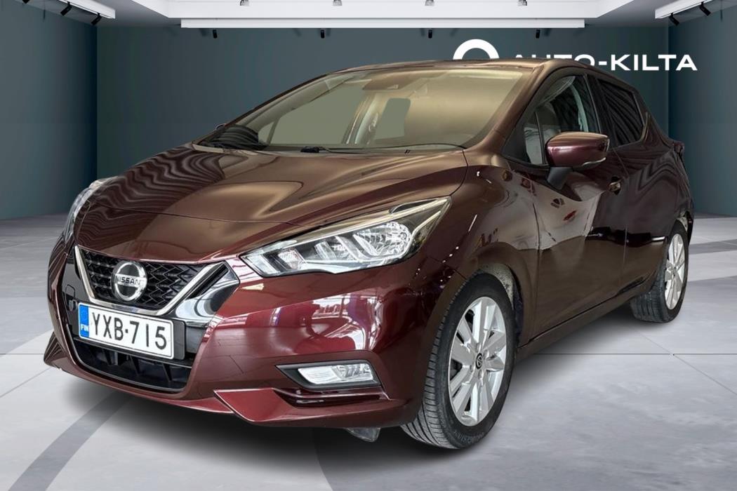 NISSAN Micra 2020
