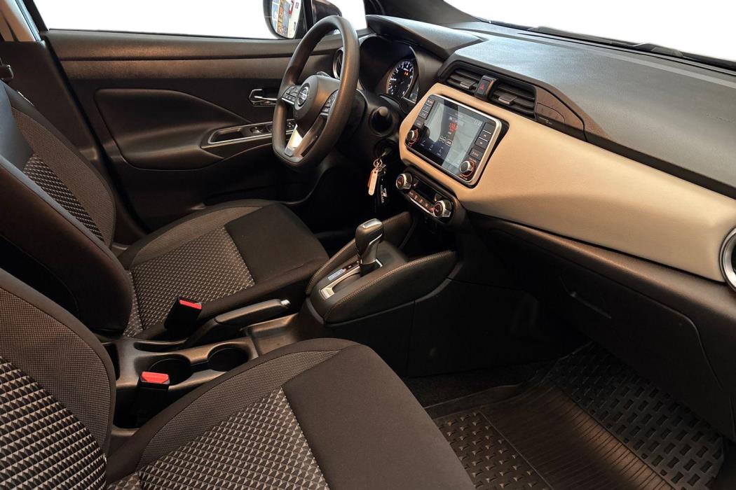NISSAN Micra 2020