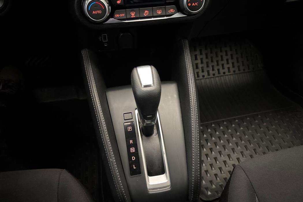 NISSAN Micra 2020