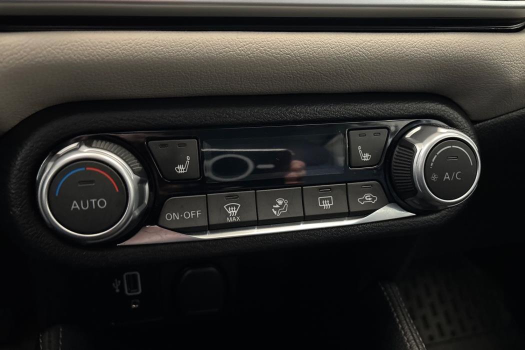 NISSAN Micra 2020