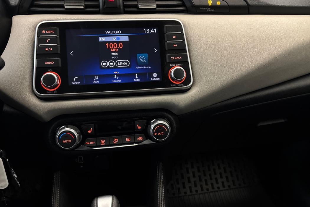 NISSAN Micra 2020