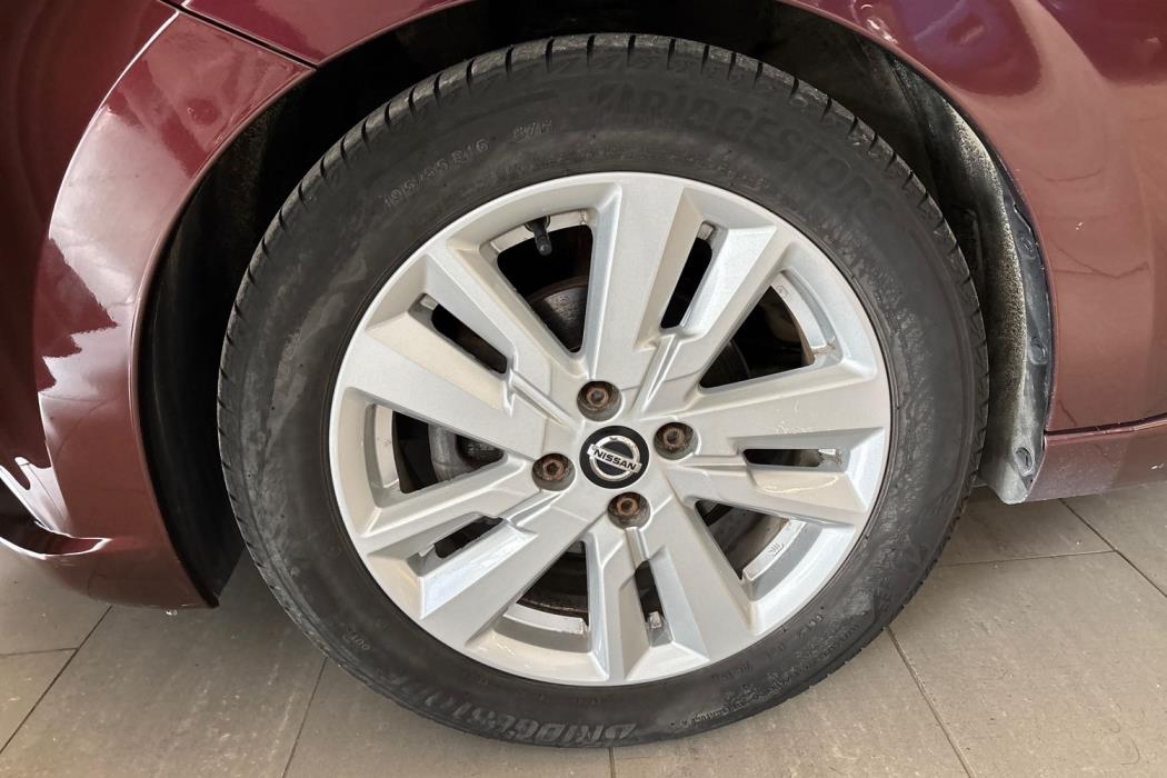 NISSAN Micra 2020