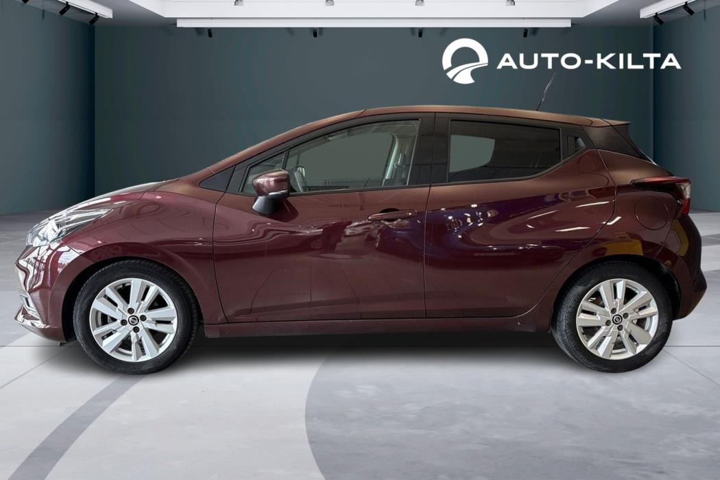 NISSAN Micra 2020