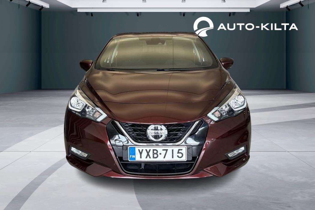 NISSAN Micra 2020