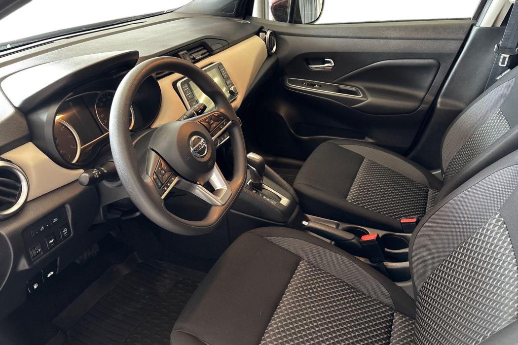 NISSAN Micra 2020