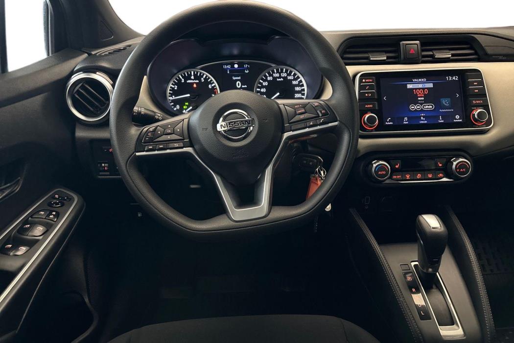 NISSAN Micra 2020