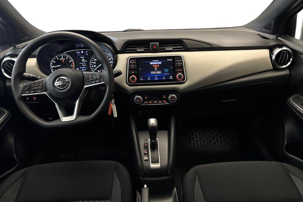 NISSAN Micra 2020