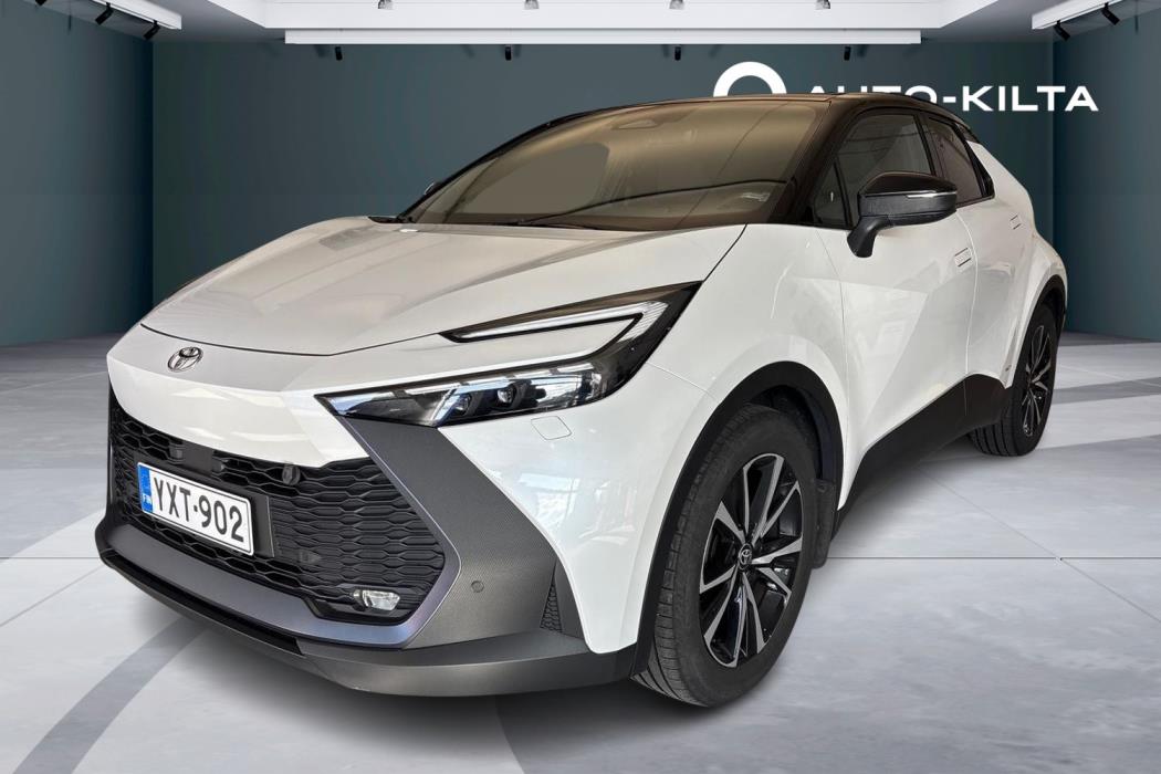 Toyota C-HR 2024