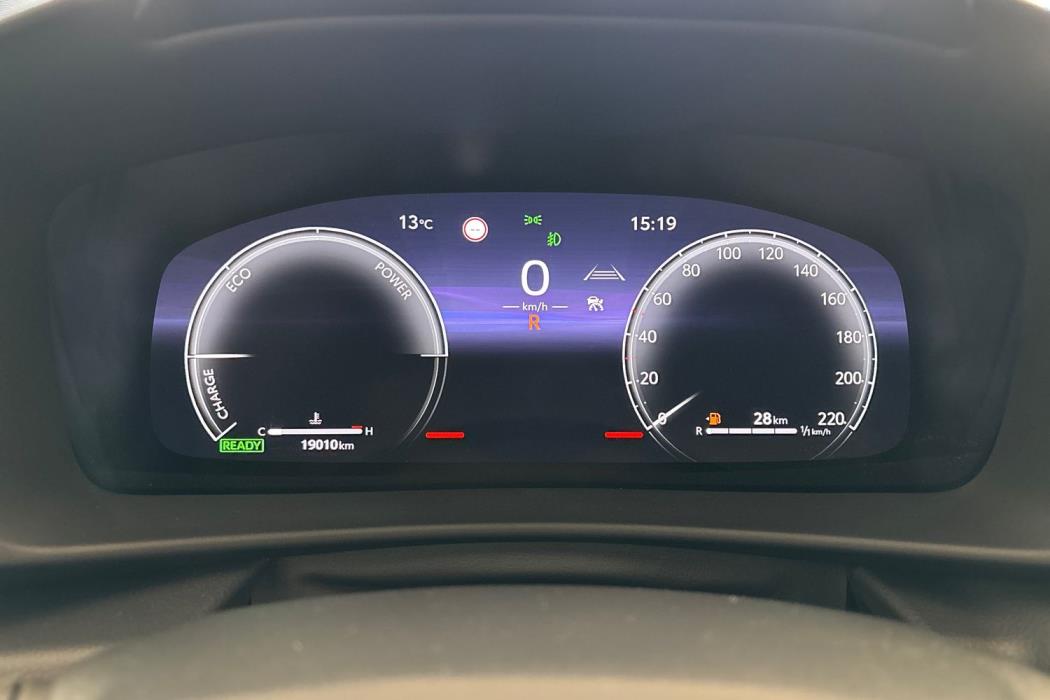 Toyota C-HR 2024