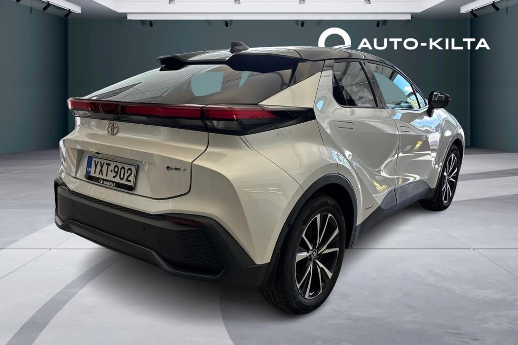 Toyota C-HR 2024