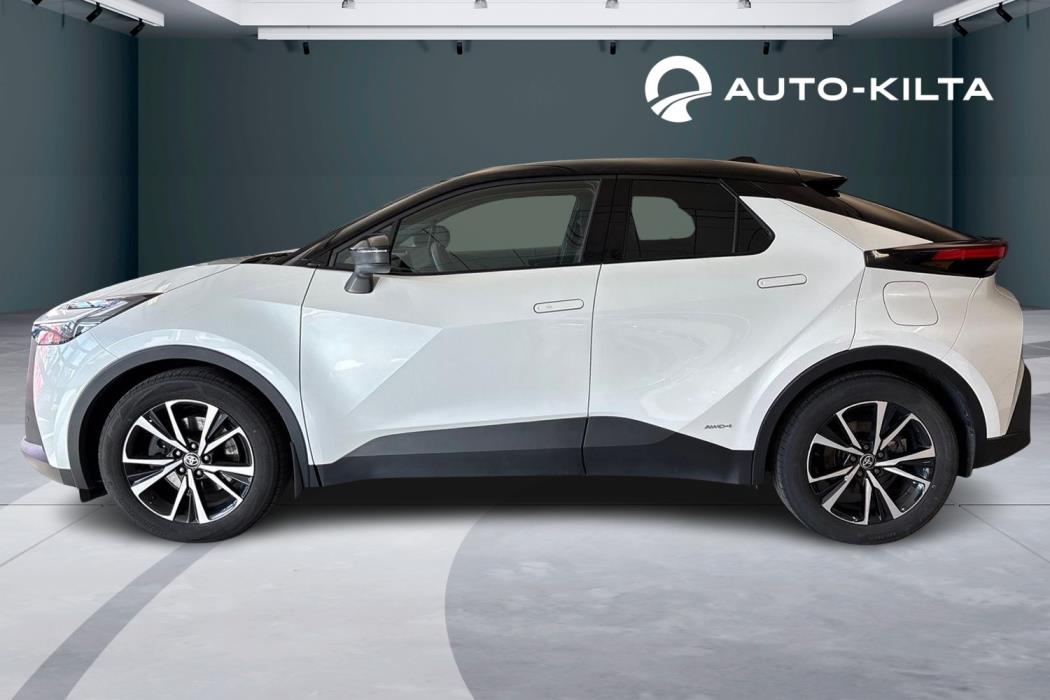 Toyota C-HR 2024