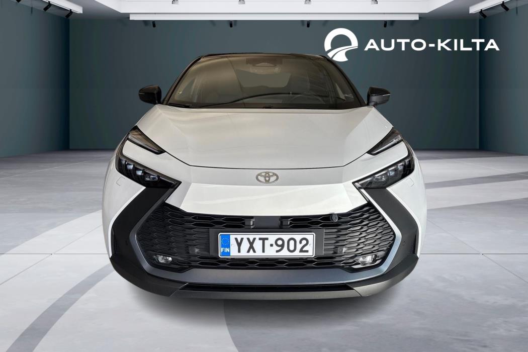 Toyota C-HR 2024