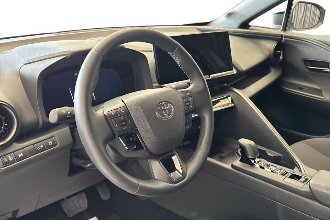 Toyota C-HR 2024