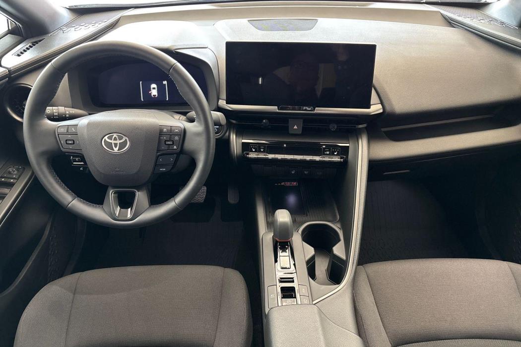 Toyota C-HR 2024