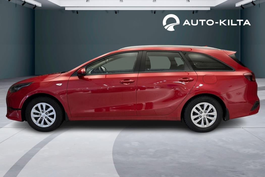 Kia Ceed 2024