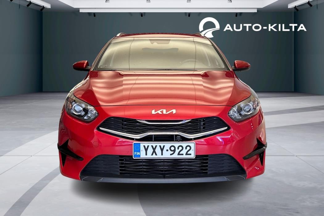 Kia Ceed 2024