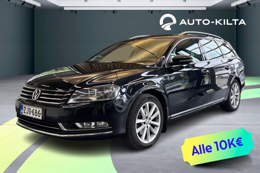 Volkswagen Passat 2012