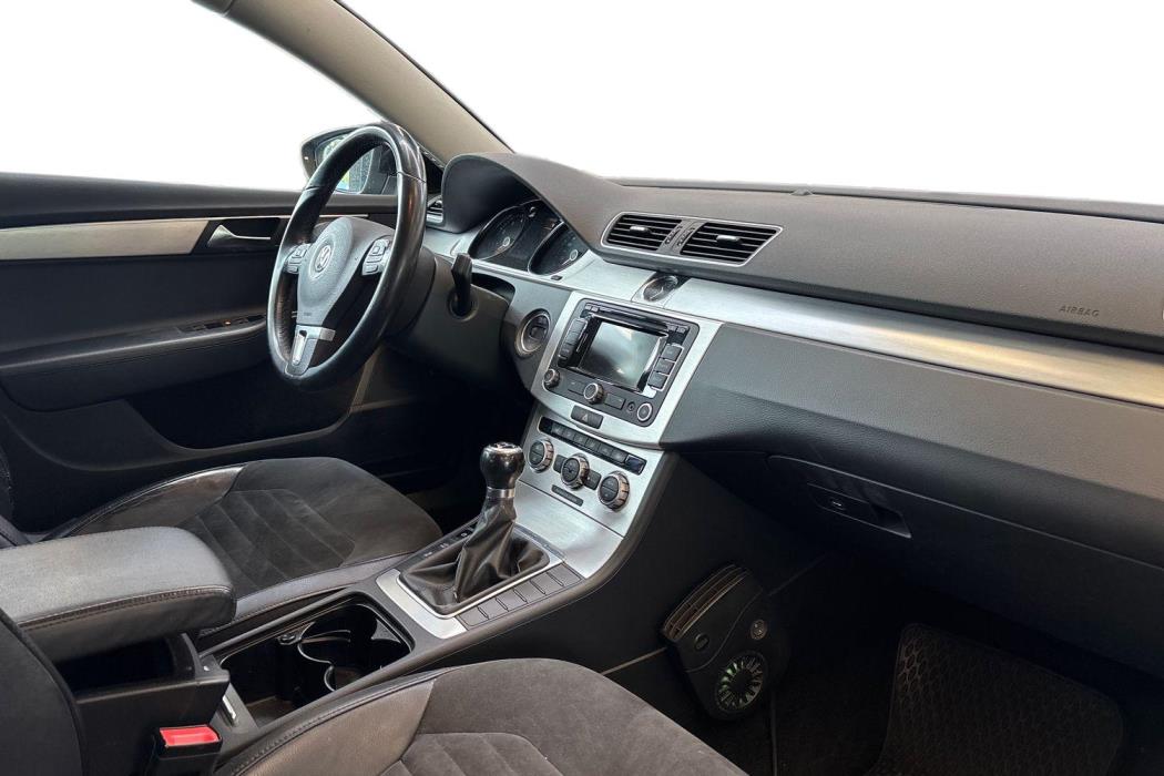 Volkswagen Passat 2012