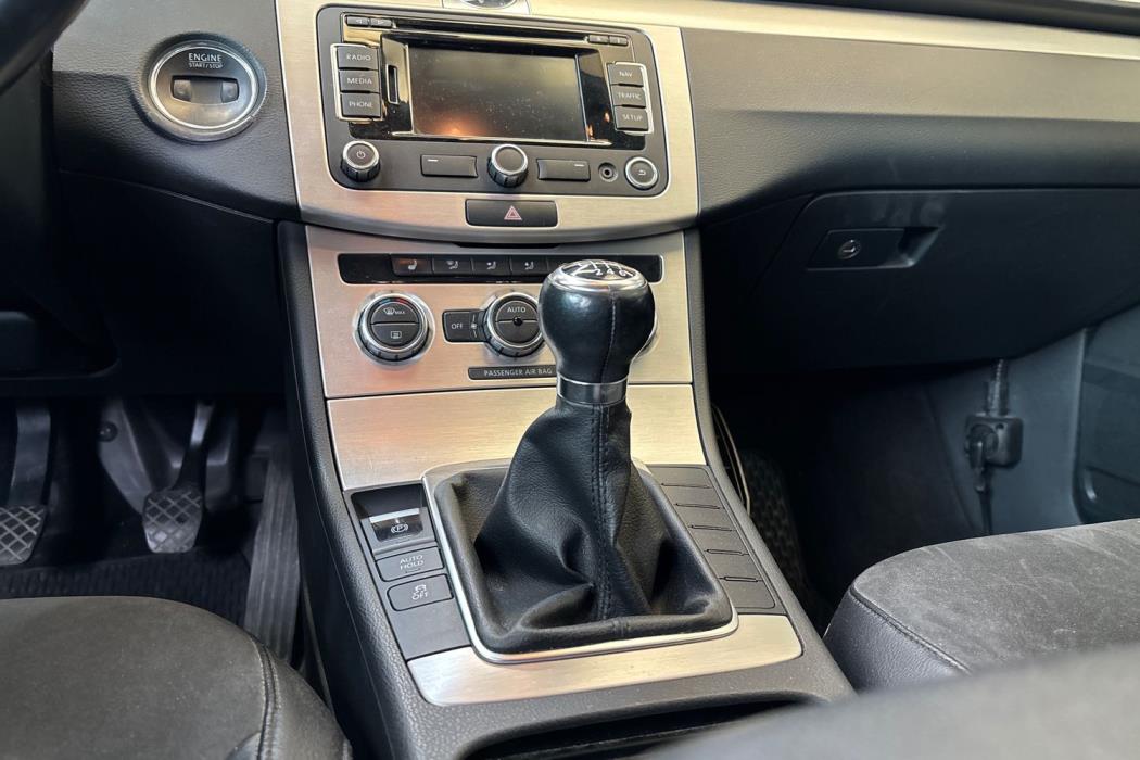 Volkswagen Passat 2012