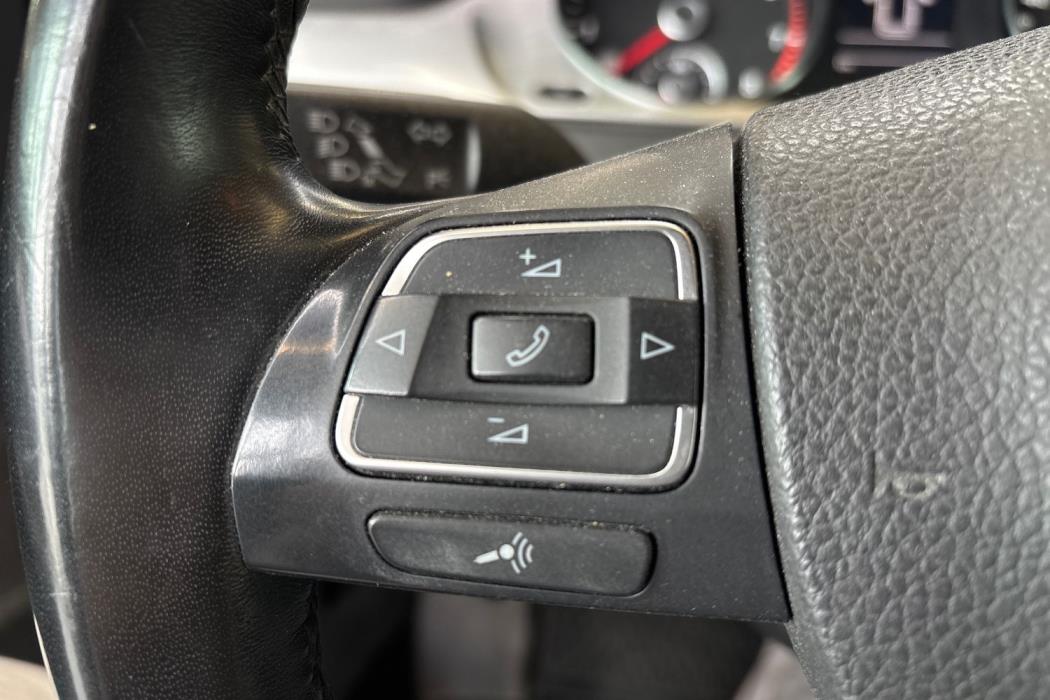 Volkswagen Passat 2012