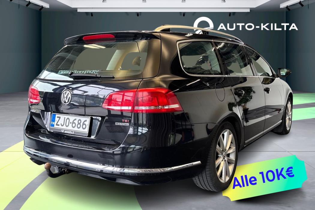 Volkswagen Passat 2012
