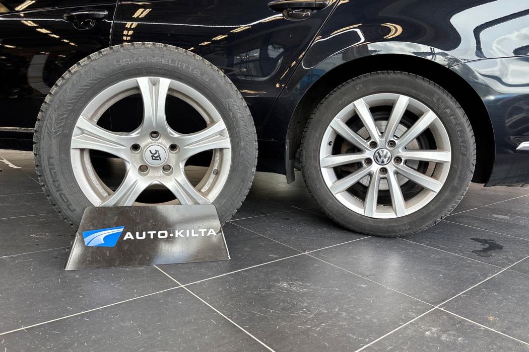 Volkswagen Passat 2012