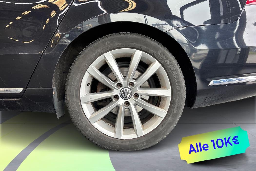Volkswagen Passat 2012