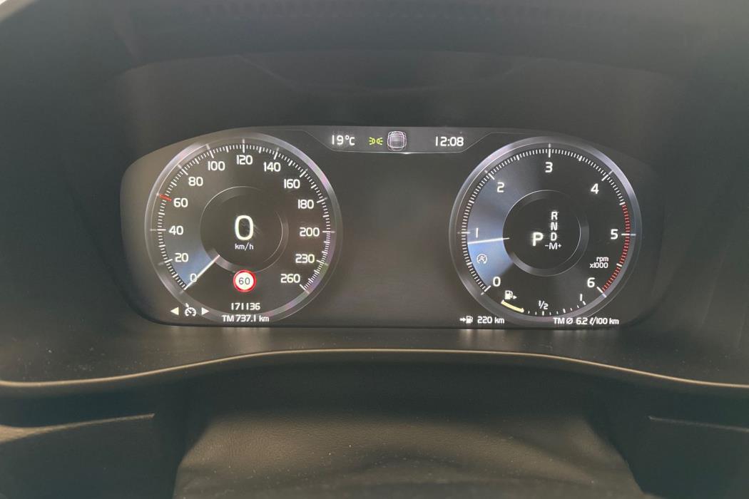 Volvo XC40 2019