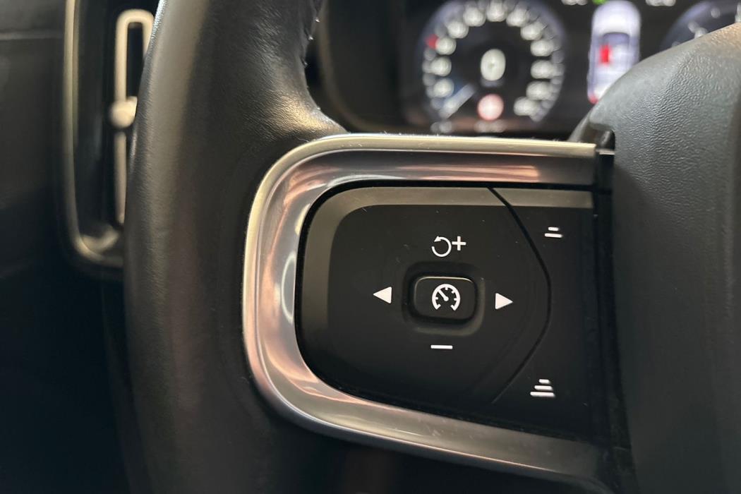 Volvo XC40 2019