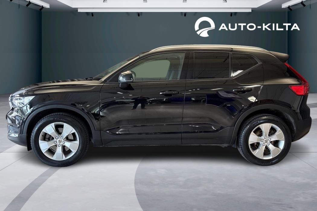Volvo XC40 2019