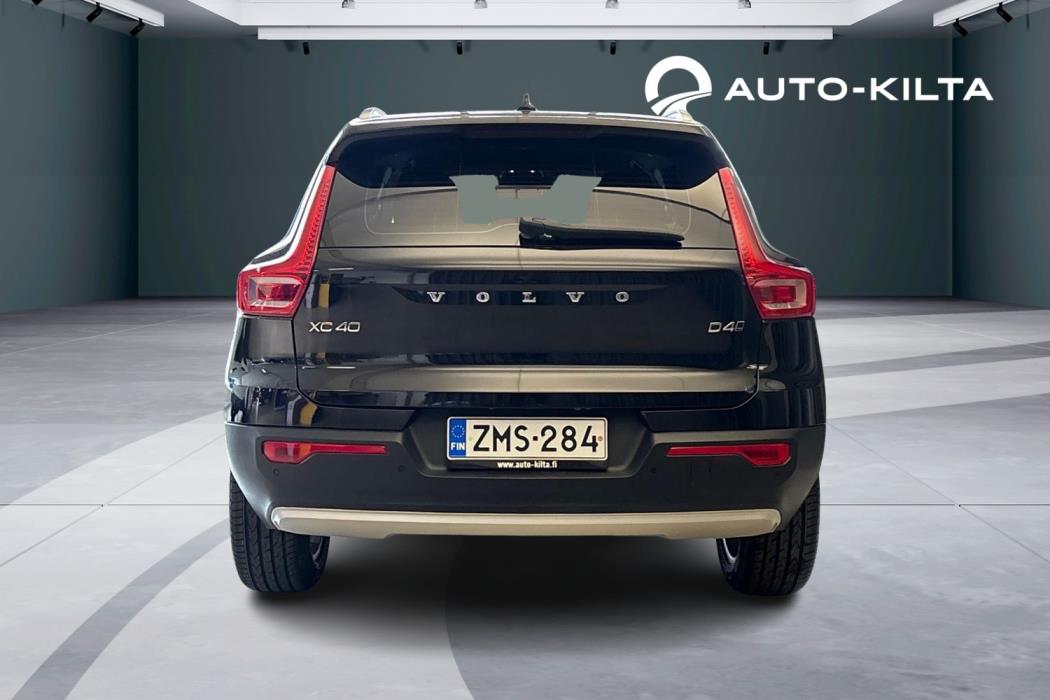 Volvo XC40 2019