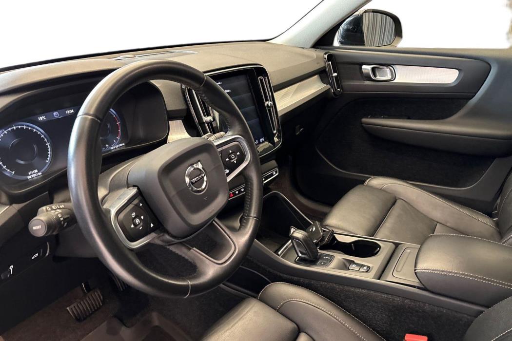 Volvo XC40 2019