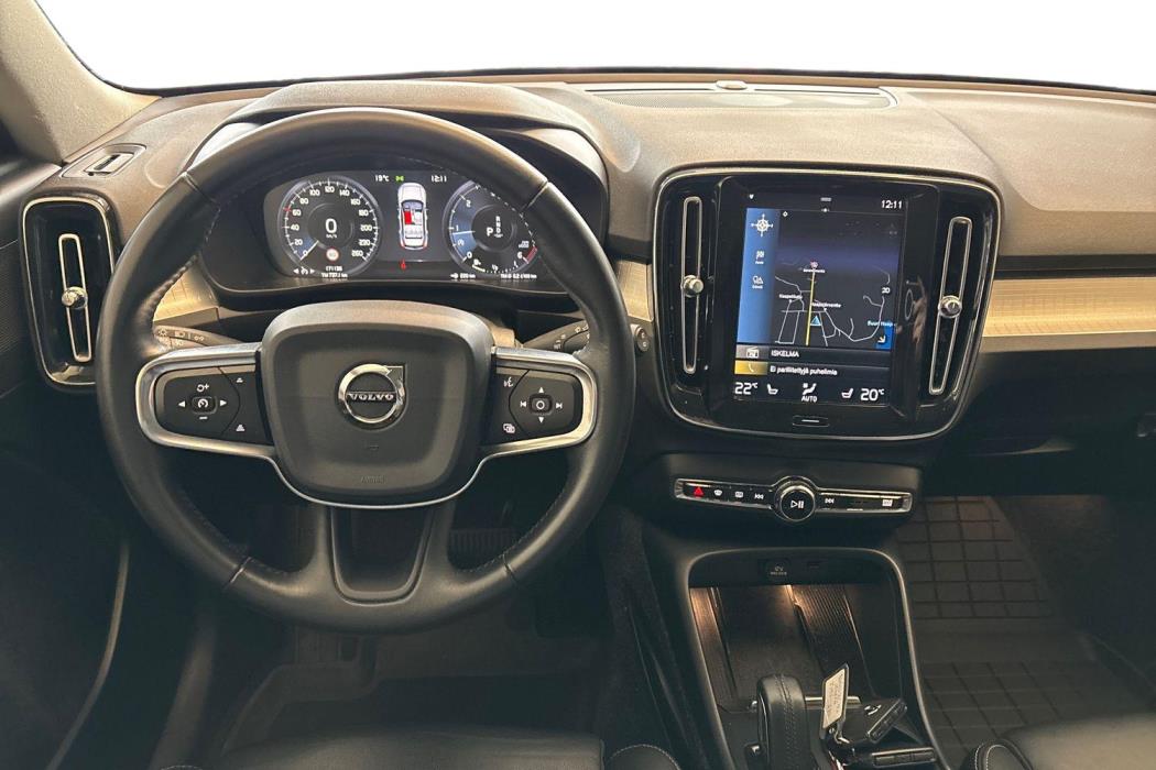 Volvo XC40 2019
